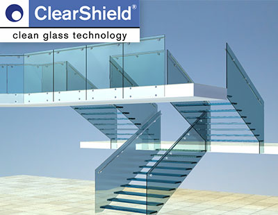 clear shield